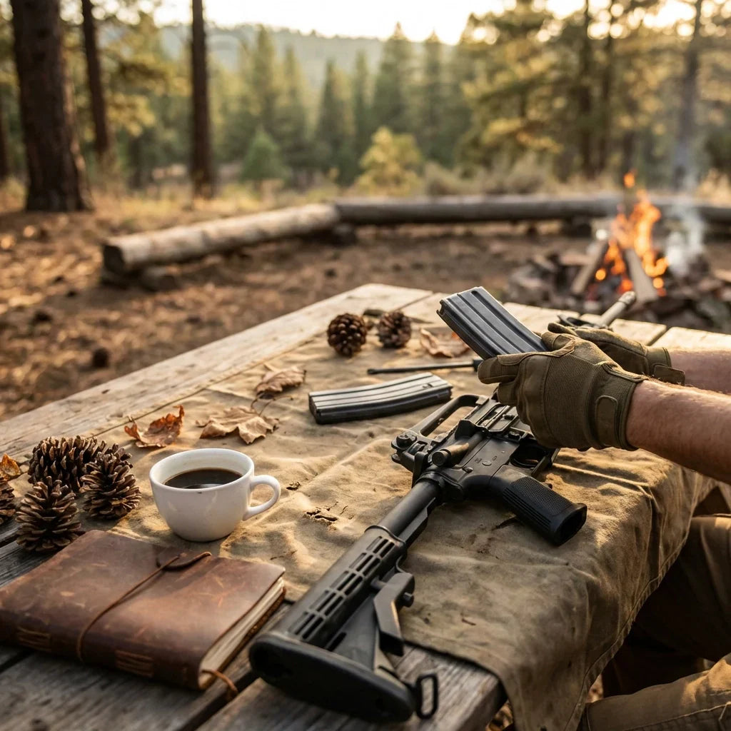 10 Reasons your Ar Magazine Isn’t Feeding Right (and how to Fix It)