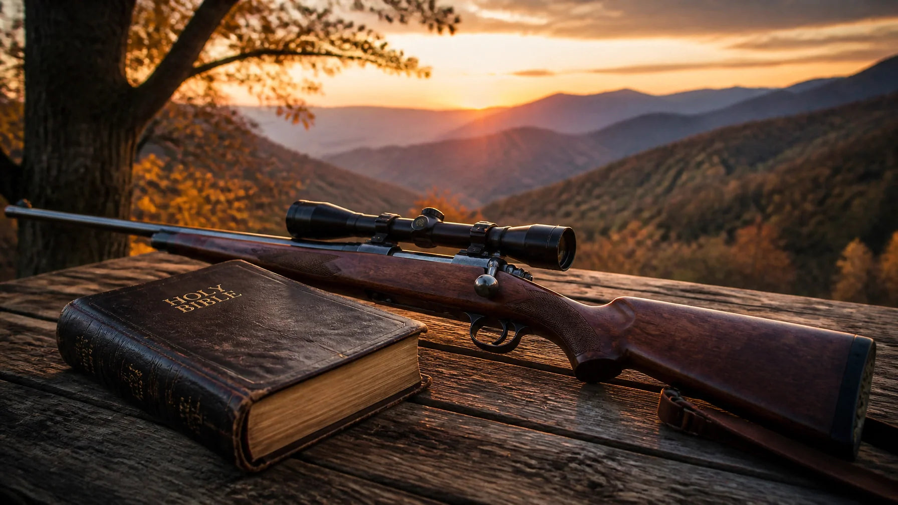 5 Steps to Aligning your Faith and Firearms Practice (easy Guide for Hunters)
