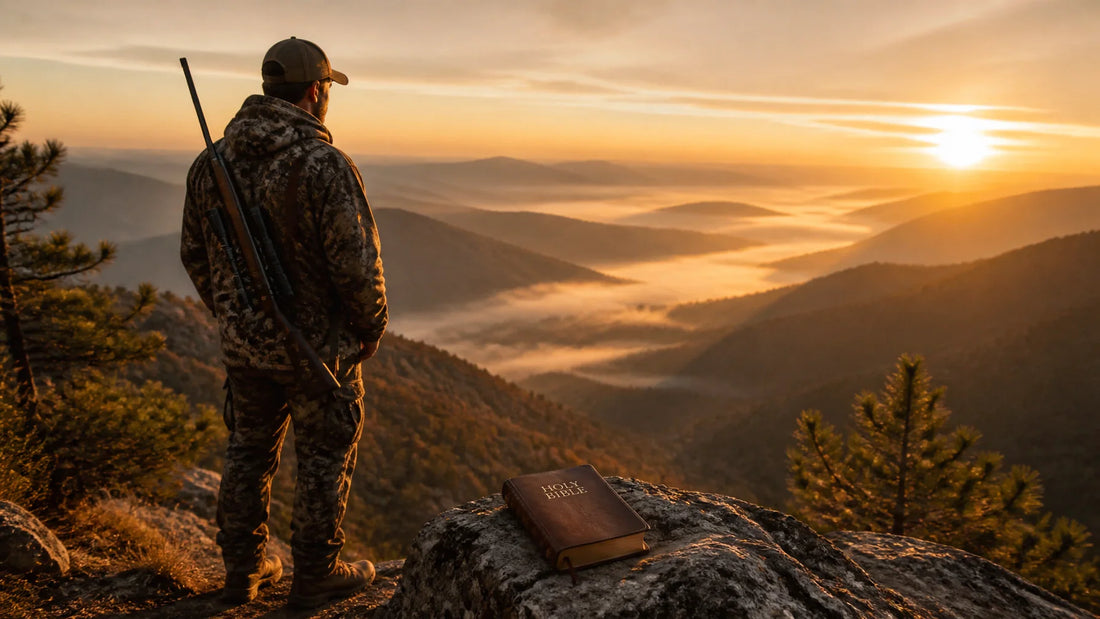 7 Mistakes You’re Making with your Hunting Gear (and how to Fix them for Next Faith-led Adventure)