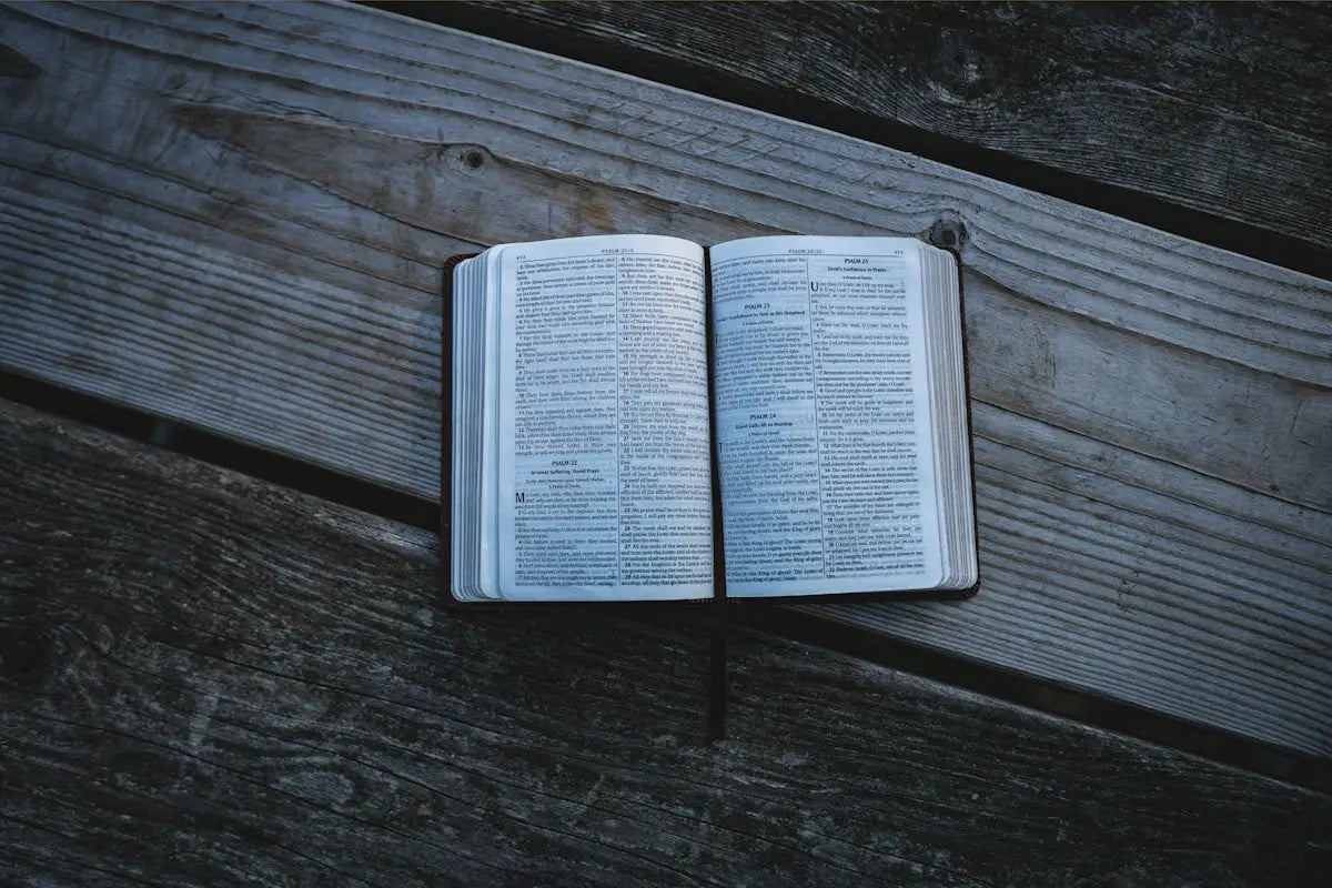 An Educational Guide to Developing Faith-centric Outdoor Habits