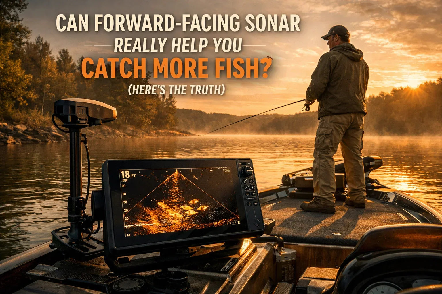 Can Forward-facing Sonar Really Help you Catch More Fish? (here’s the Truth)