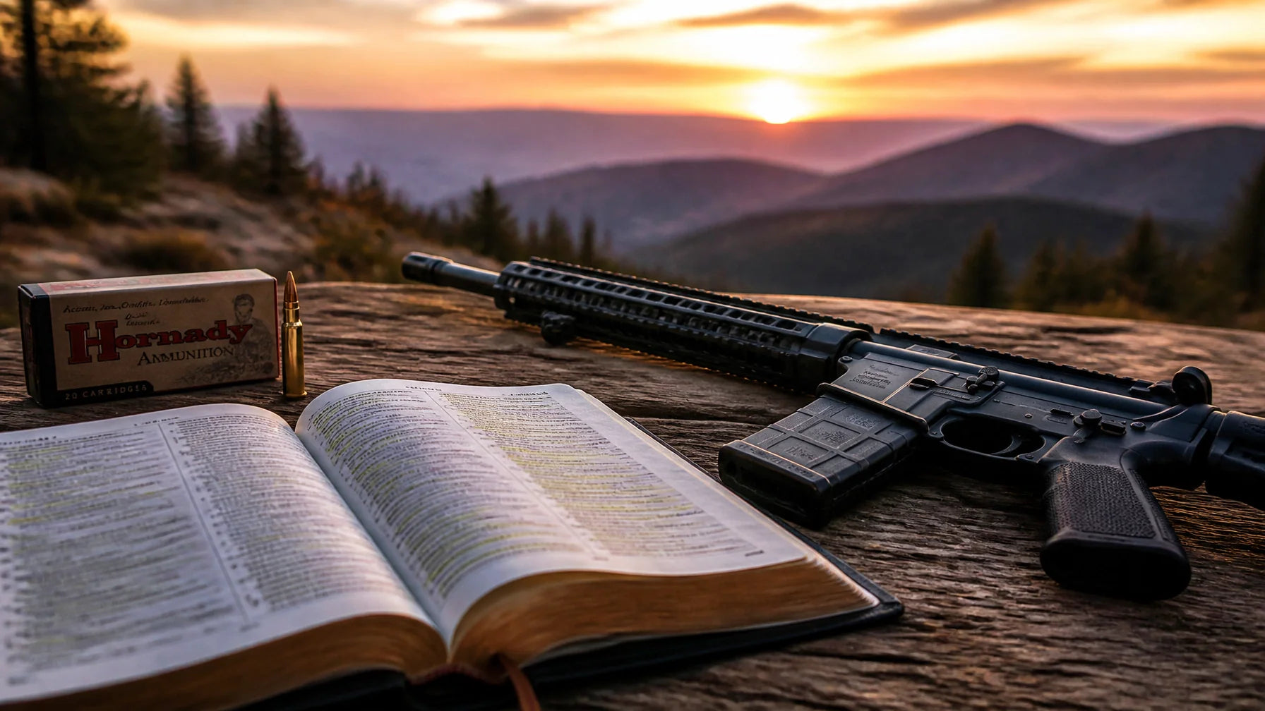 Faith and Firearms 101: a Beginner’s Guide to Mastering your Skills Spirit