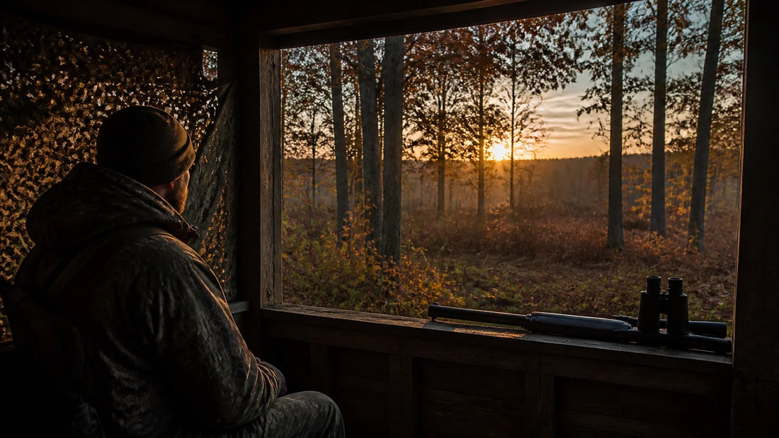 Faith and Outdoors 101: a Beginner’s Guide to Mastering the Spiritual Side of Hunting