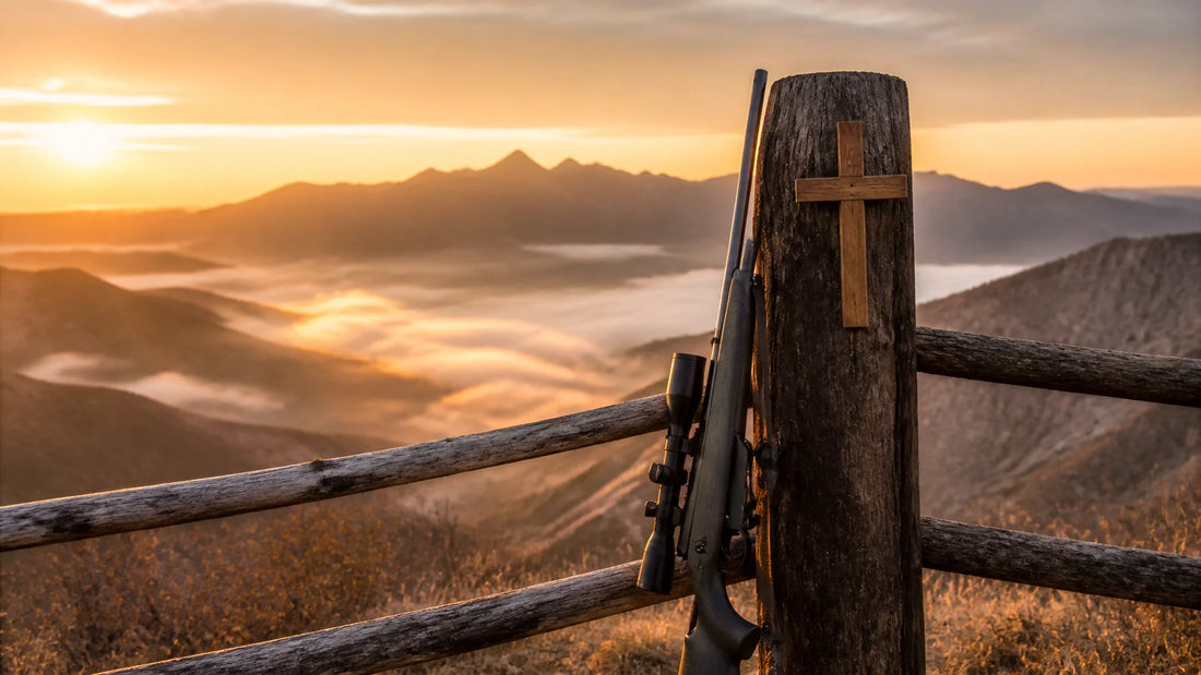 Faith Firearms and the Great Outdoors