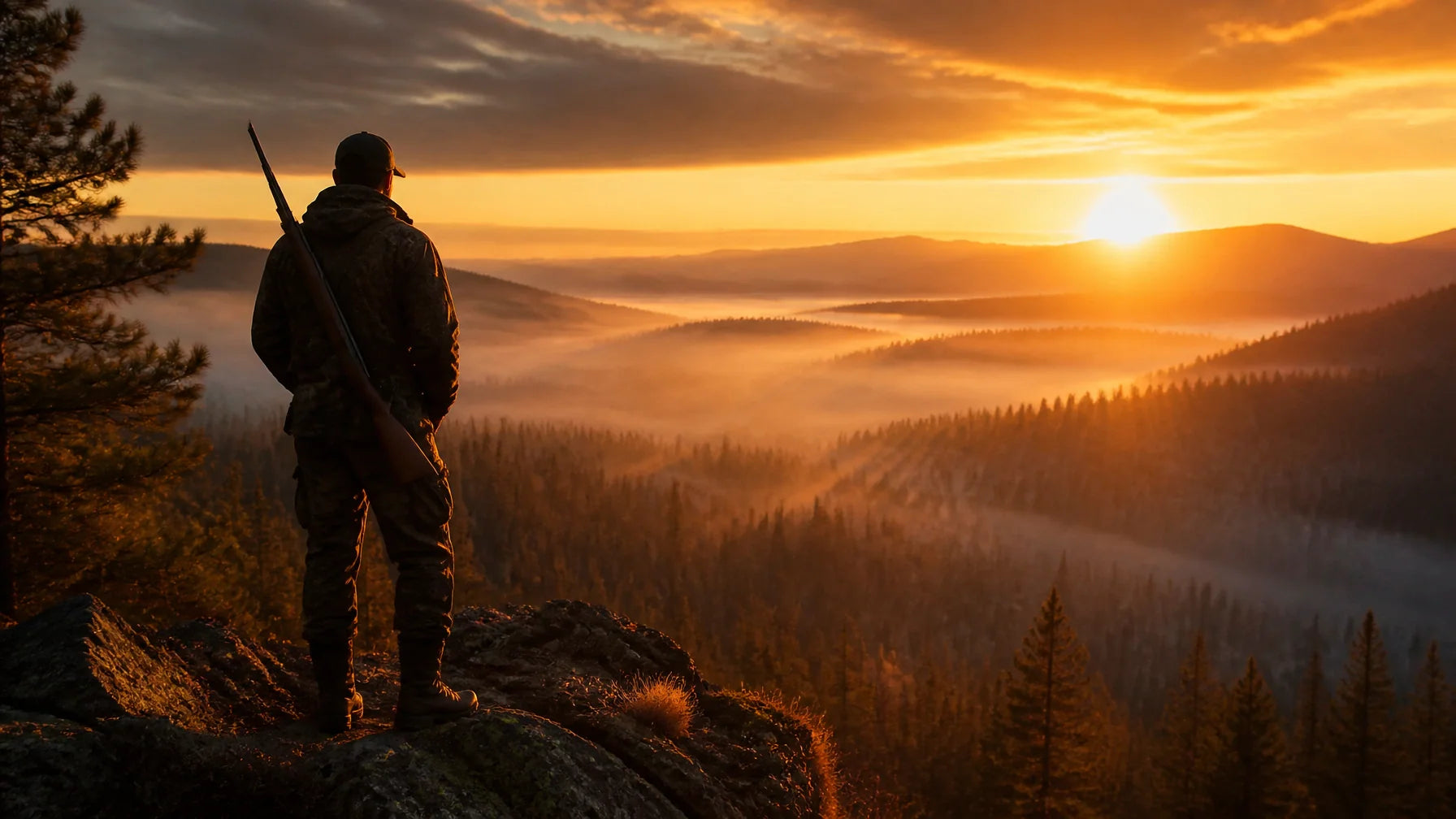 Faith Firearms and the Great Outdoors