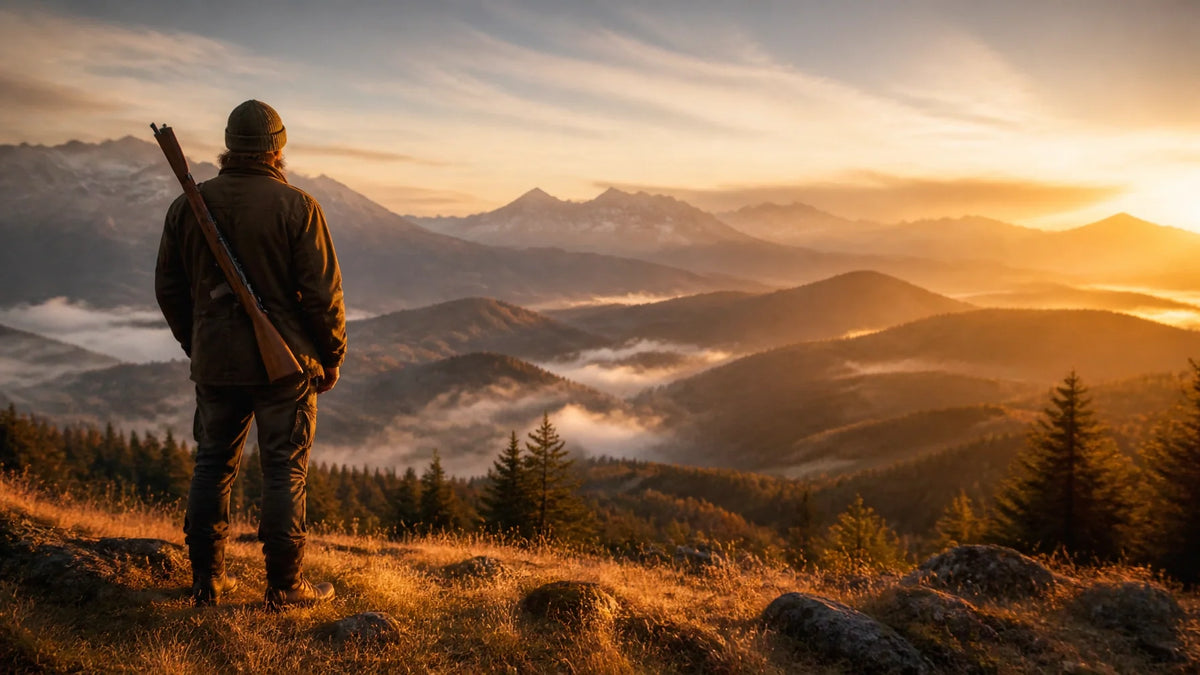 Faith Firearms and the Great Outdoors