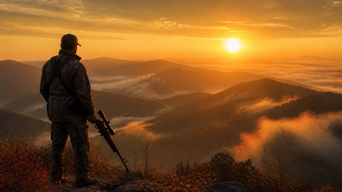Faith Firearms and the Great Outdoors