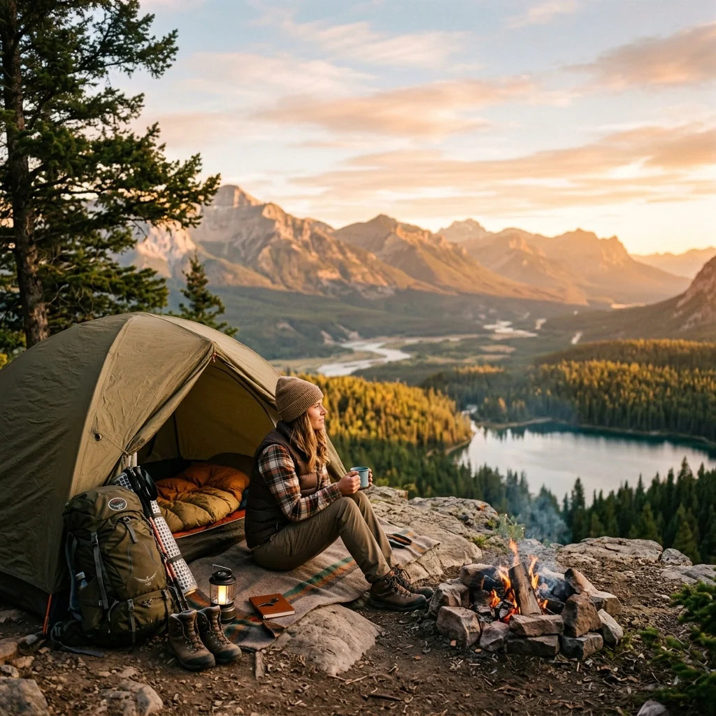 Finding Peace in the Wild: the Ultimate Guide to Camping Gear and Spiritual Refreshment