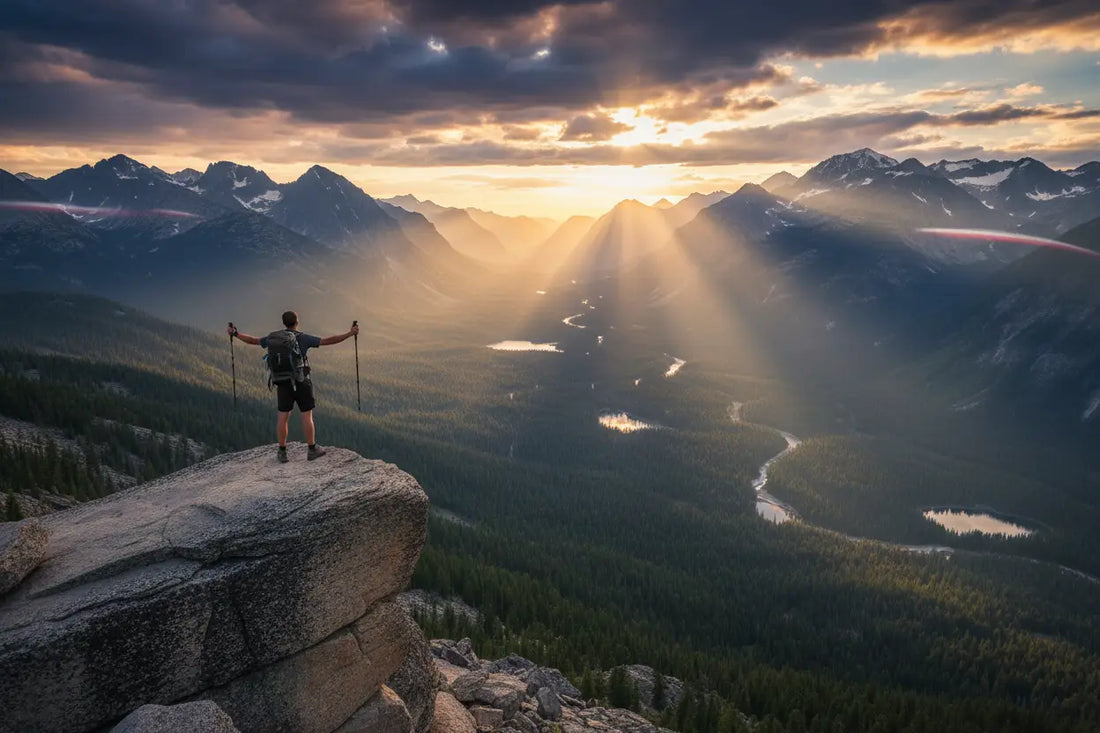 Gods Call your Wildest Adventure in Natures Playground!