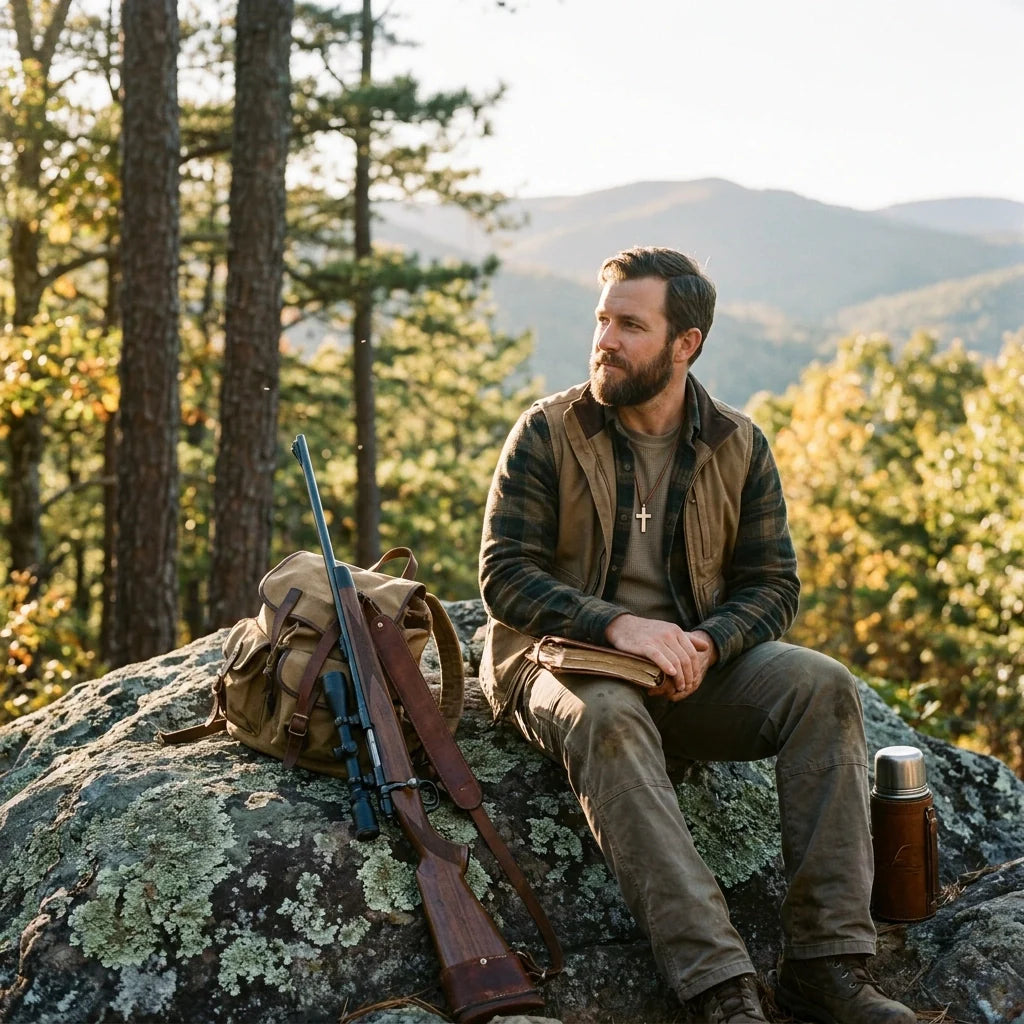 How to Integrate your Faith with Passion for Firearms and the Outdoors