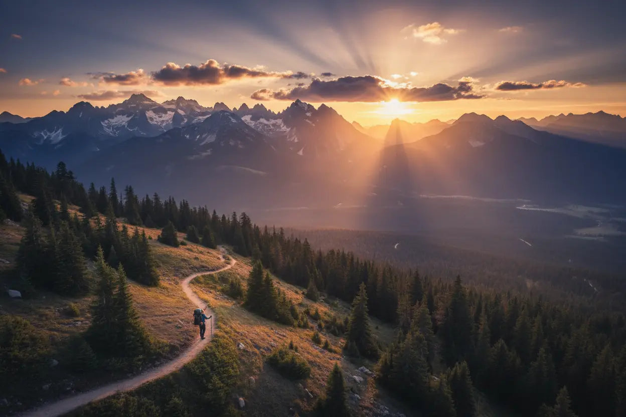 Jesus your Adventure Buddy in the Great Outdoors