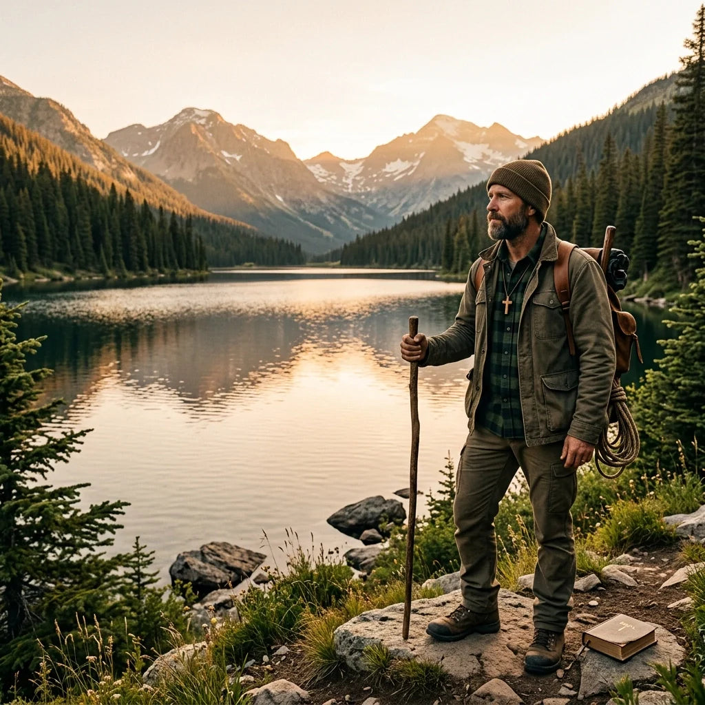 Looking for a Deeper Connection? Here are 10 Things Every Faith-driven Outdoorsman Should Know