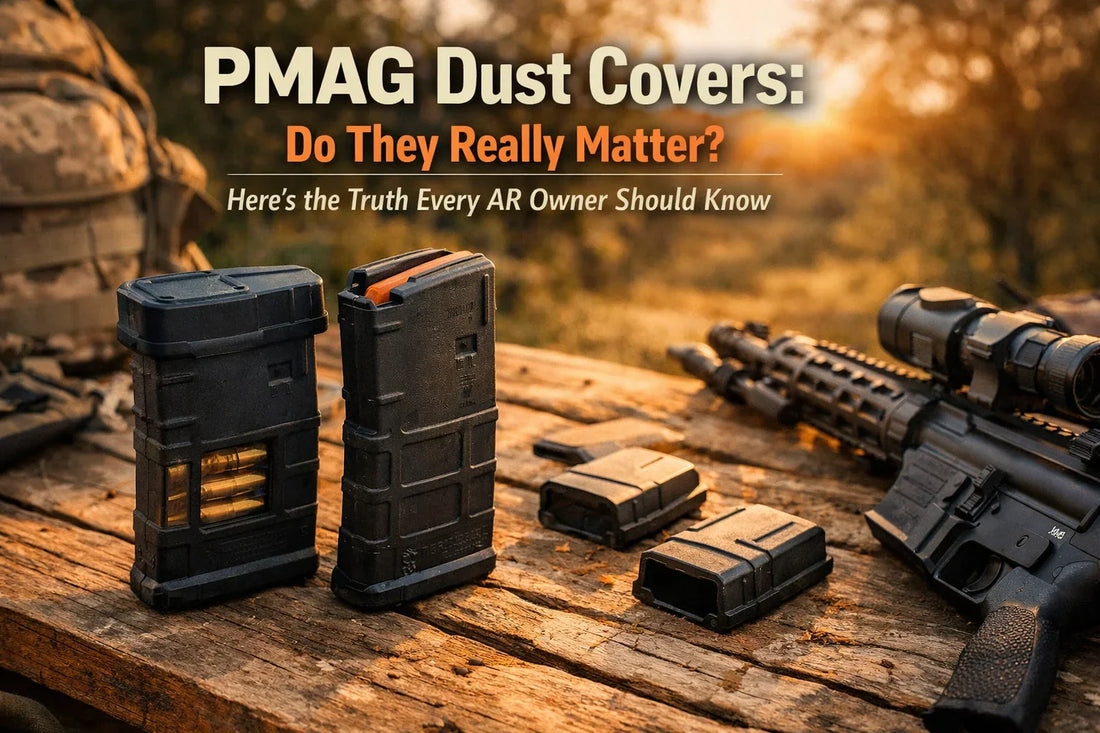 Pmag Dust Covers: do they Really Matter? Here’s the Truth Every Ar Owner Should Know