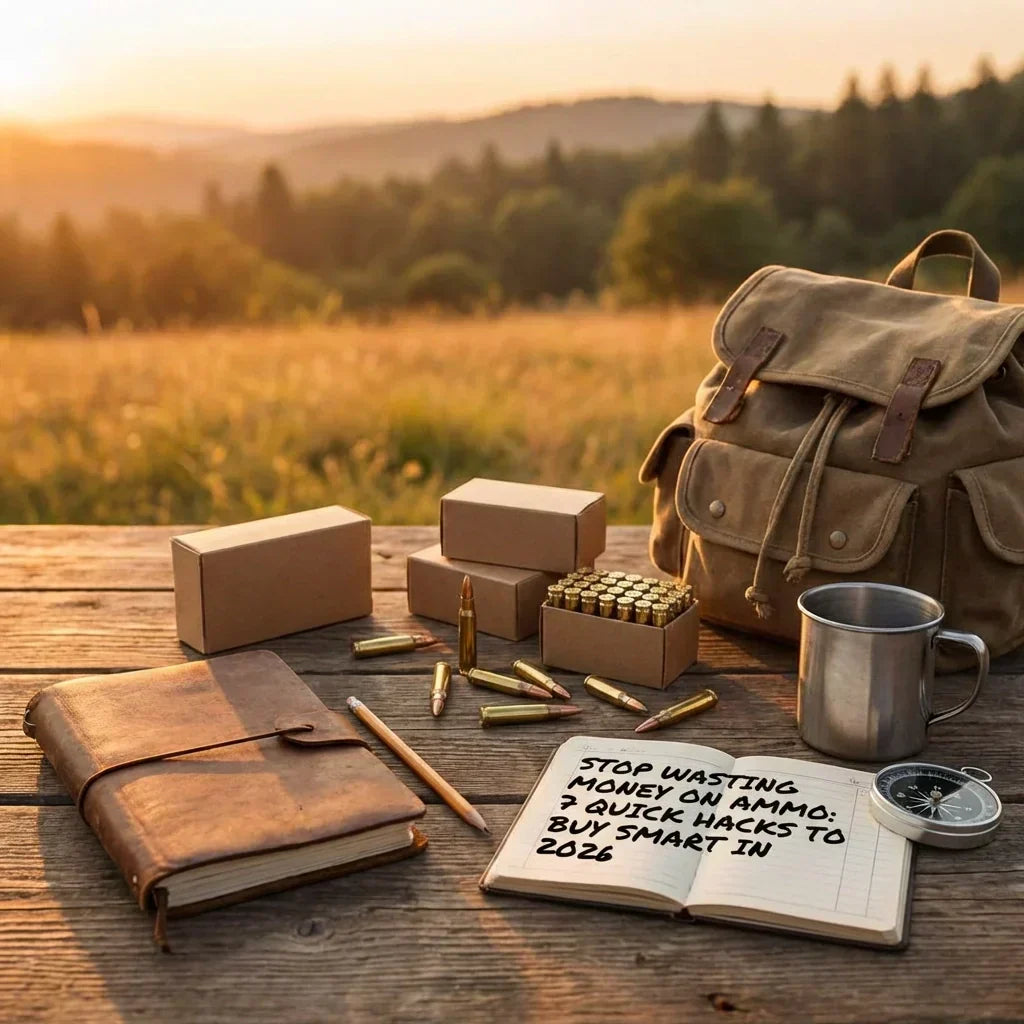 Stop Wasting Money on Ammo: 7 Quick Hacks to Buy Smart in 2026