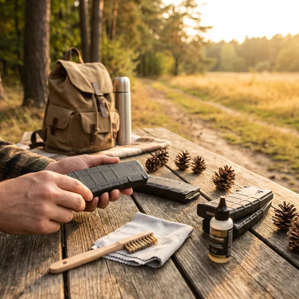 Stop Wasting Time on Magazine Failures: Try these 7 Quick Pmag Maintenance Hacks
