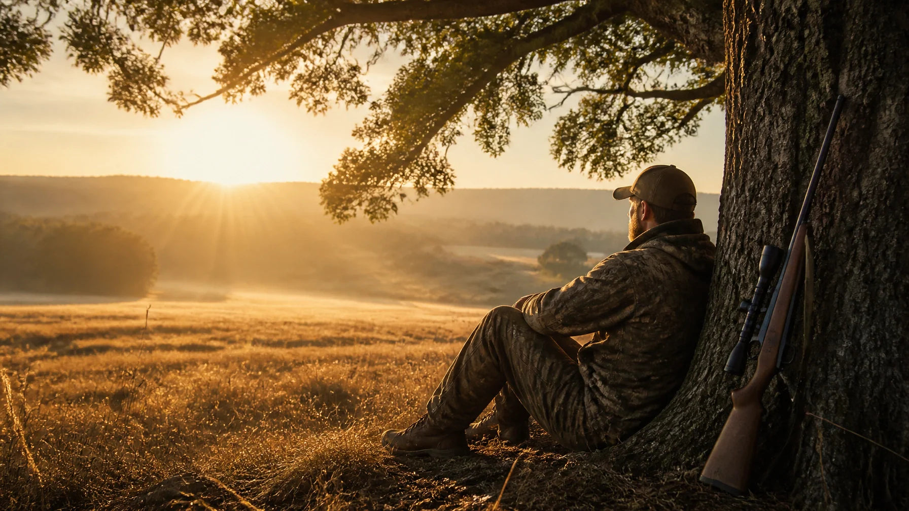 Struggling for Peace? 10 Reasons your Next Hunting Trip is the Answer