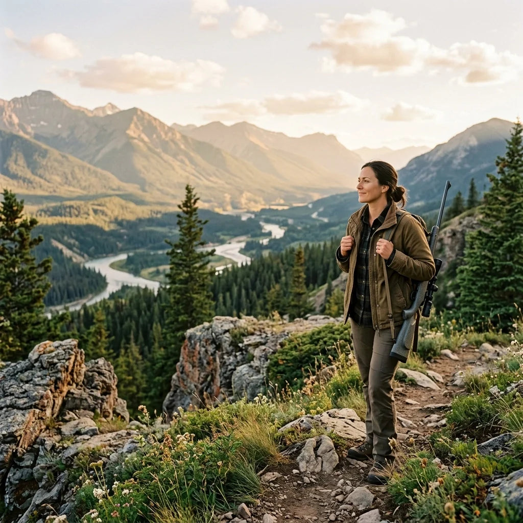 Struggling for Peace? 5 Ways the Great Outdoors and Shooting Sports can Restore your Spirit