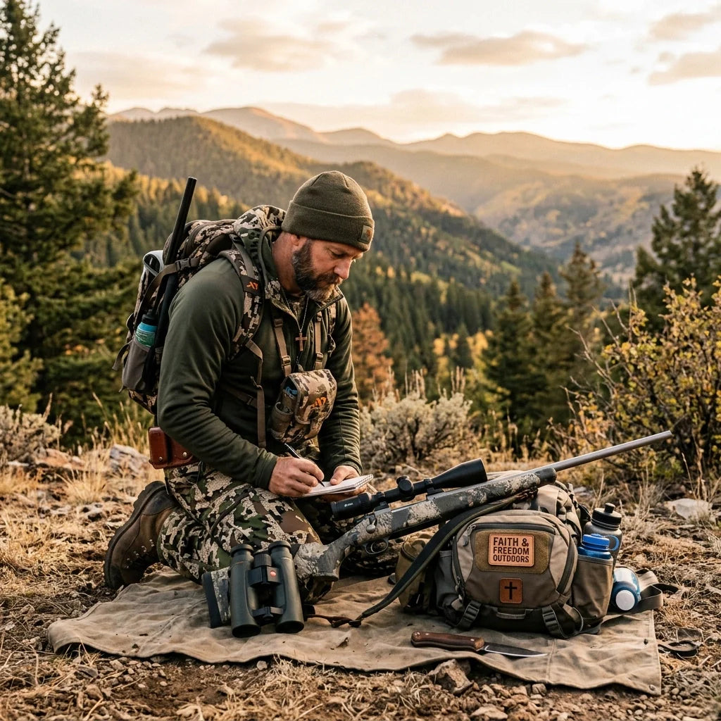The Christian Hunter’s Guide to Choosing the Best Hunting Gear at Faith & Freedom Outdoors
