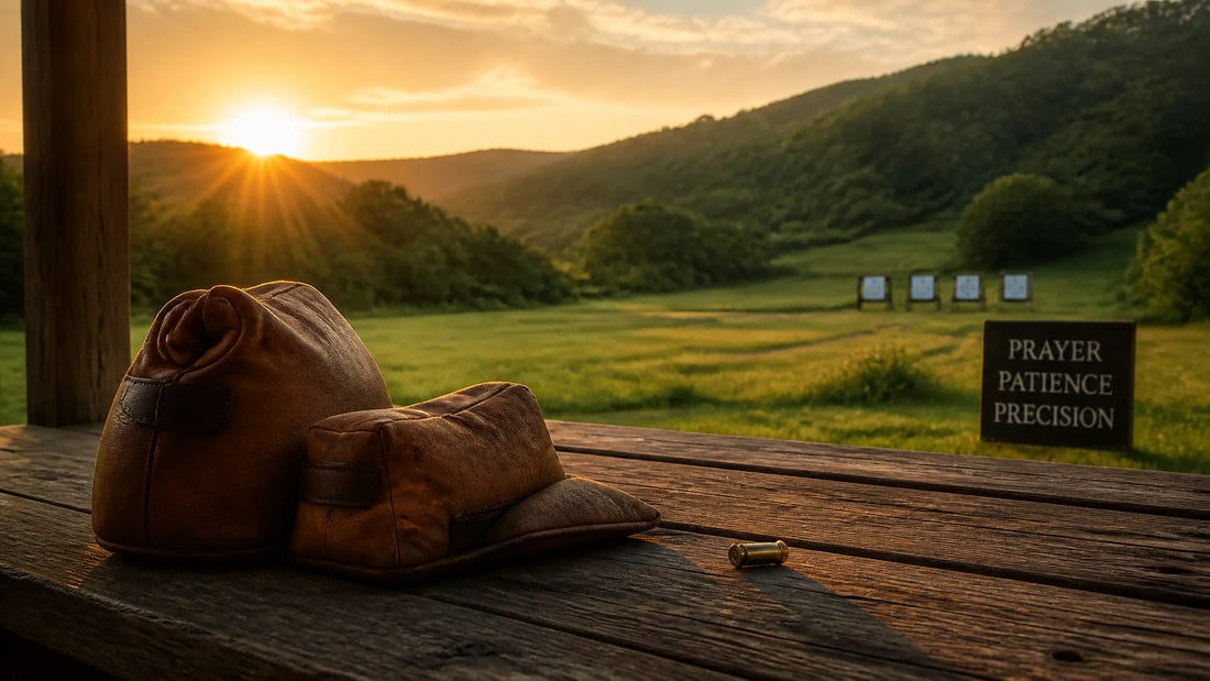 The Christian Hunter’s Guide to Finding Peace at Range with Premium Gear