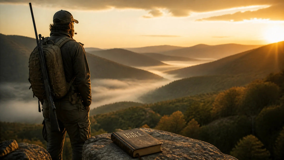 The Christian Hunter’s Guide to Stewardship with Magpul Gear