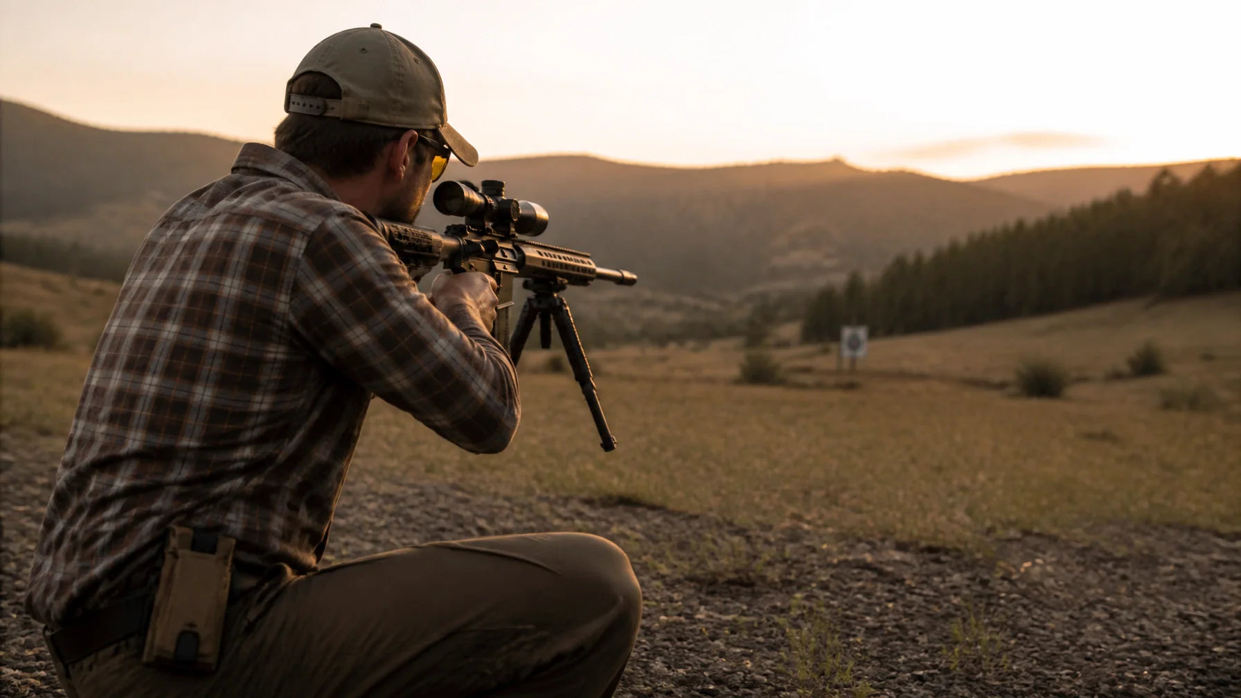 The Christian Outdoorsman’s Guide to Mastering Firearms at the Range and in Woods