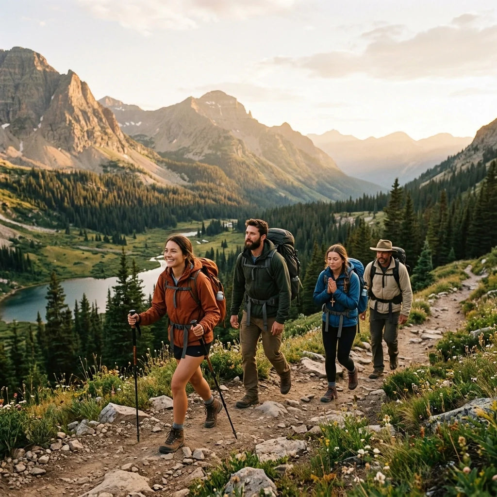 The Ultimate Guide to Faith-based Wilderness Trekking: Everything you Need Succeed
