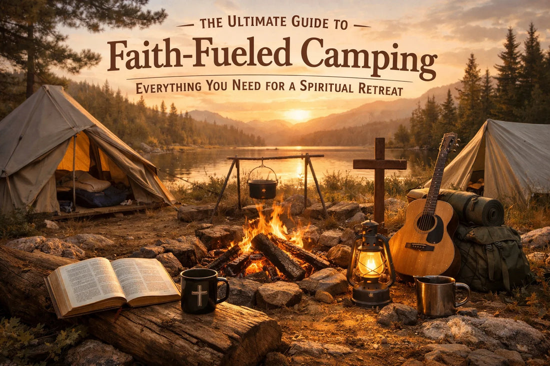 The Ultimate Guide to Faith-fueled Camping: Everything you Need for a Spiritual Retreat