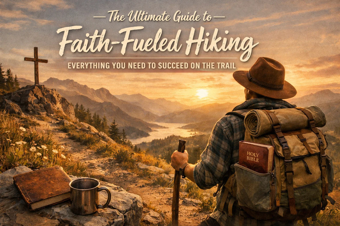 The Ultimate Guide to Faith-fueled Hiking: Everything you Need Succeed on the Trail
