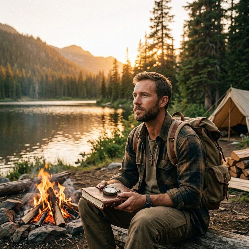 The Ultimate Guide to Faith-fueled Wilderness Survival: Everything you Need Succeed