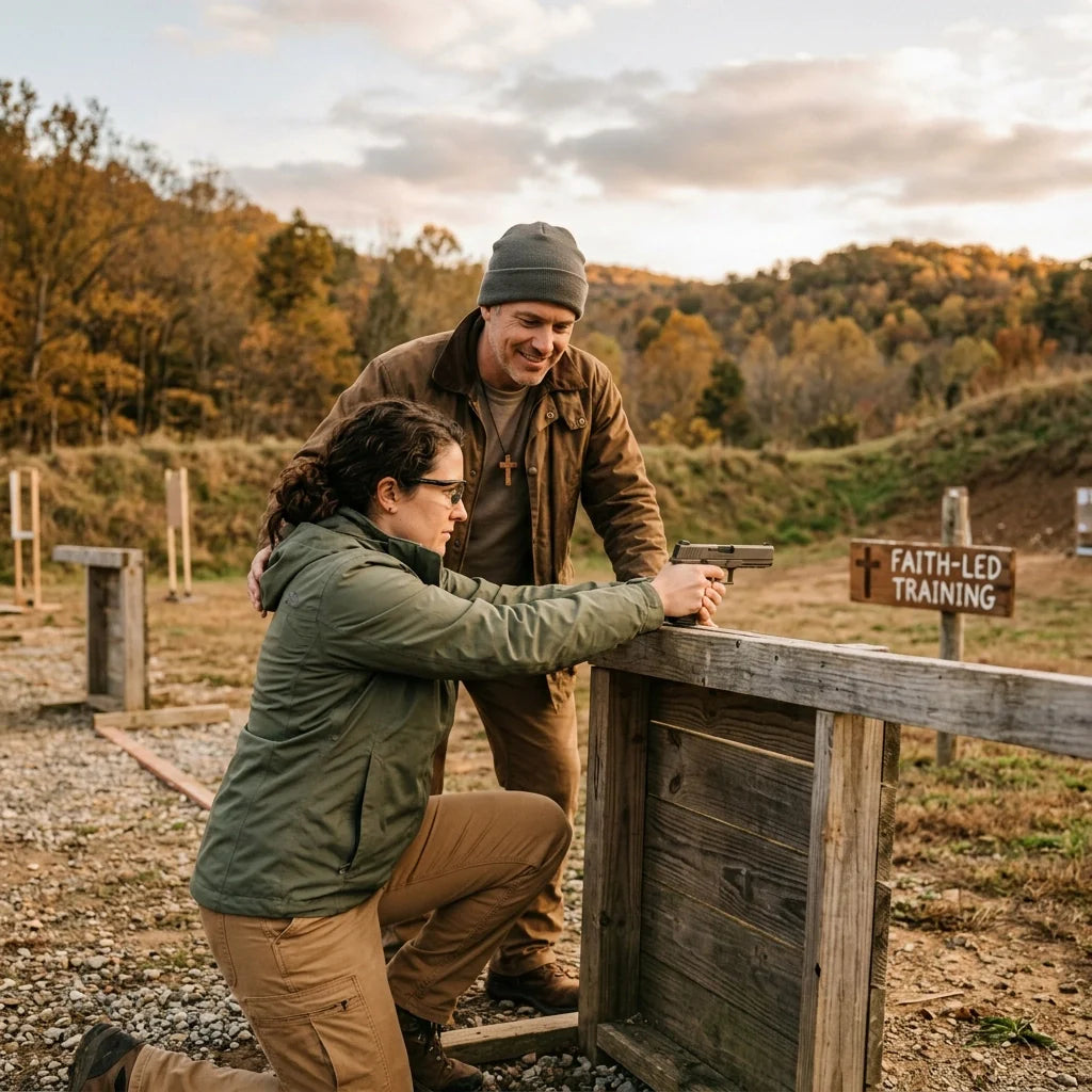 The Ultimate Guide to Faith-led Firearm Training: Everything you Need Succeed
