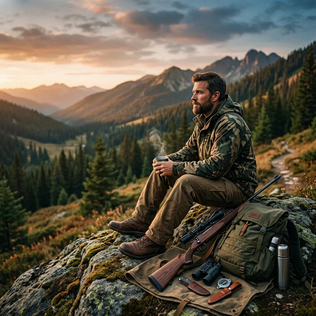 The Ultimate Guide to Hunting Gear: Everything you Need Succeed and Stay Grounded