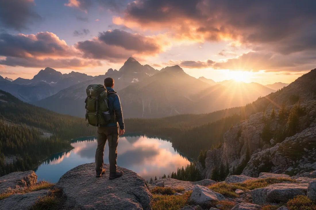 Unleash Epic Outdoor Adventures with Faith-fueled Gear