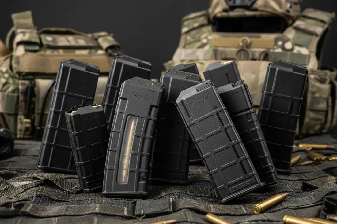 Unleash Ultimate Ar-15 Power: Master your Magazines