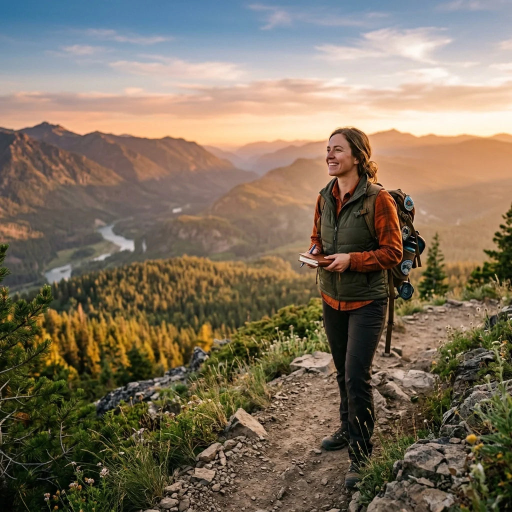 Why a Faith-based Mindset will Change the Way you Explore Outdoors