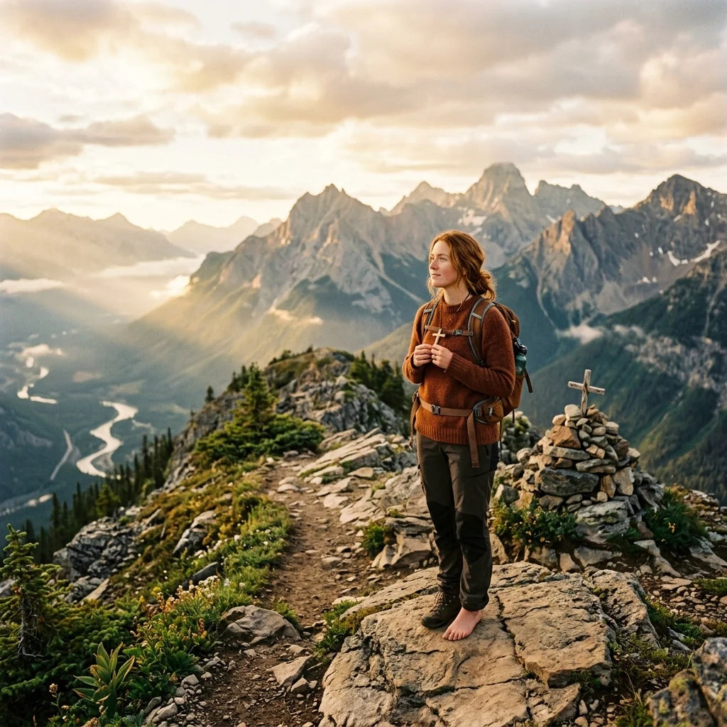 Why a Faith-first Mindset will Change the Way you Experience Great Outdoors
