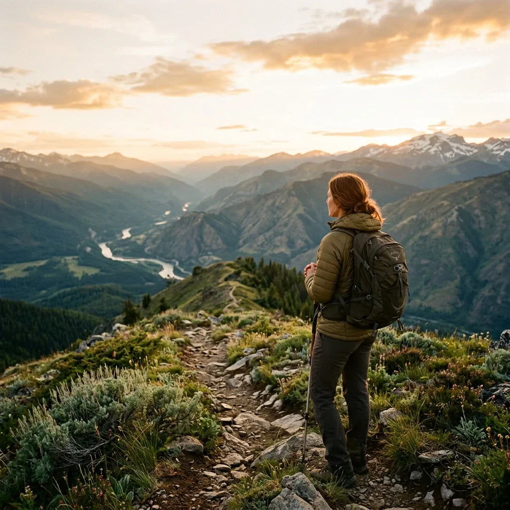 Why a Faith-first Mindset will Change the Way you Experience Great Outdoors