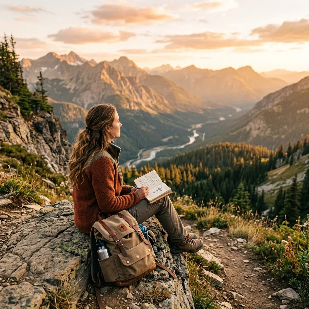 Why a Faith-fueled Adventure will Change the Way you Experience Wilderness