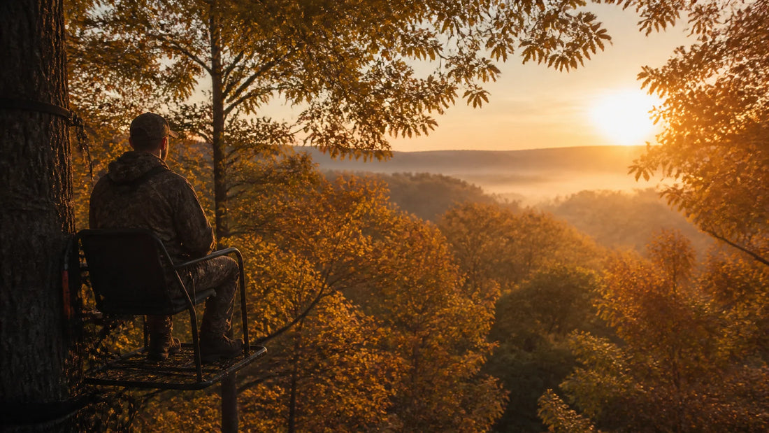 Why a Faith-fueled Perspective will Change the Way you Hunt