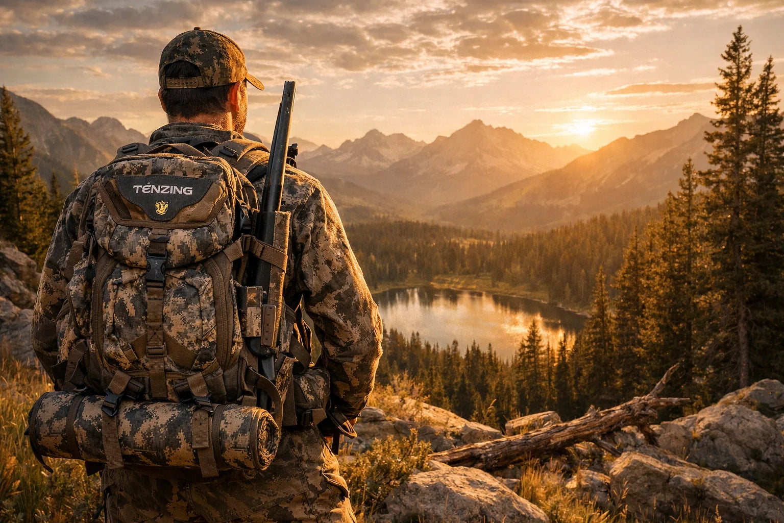 Why a Tenzing Hunting Pack will Change the Way you Explore God’s Creation