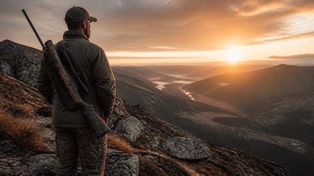 Why Every Marksman Needs a Wilderness Retreat to Connect with God