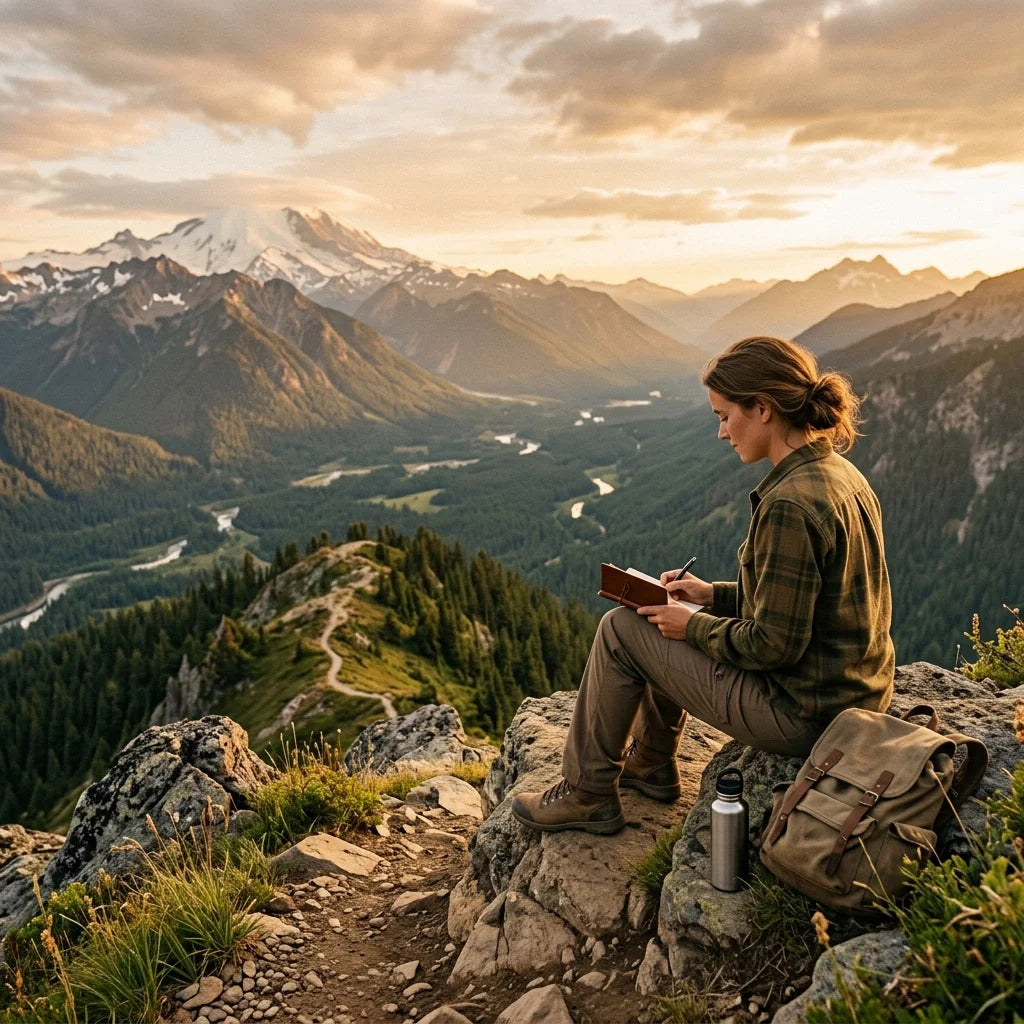 Why the Great Outdoors will Change Way you Connect with your Faith
