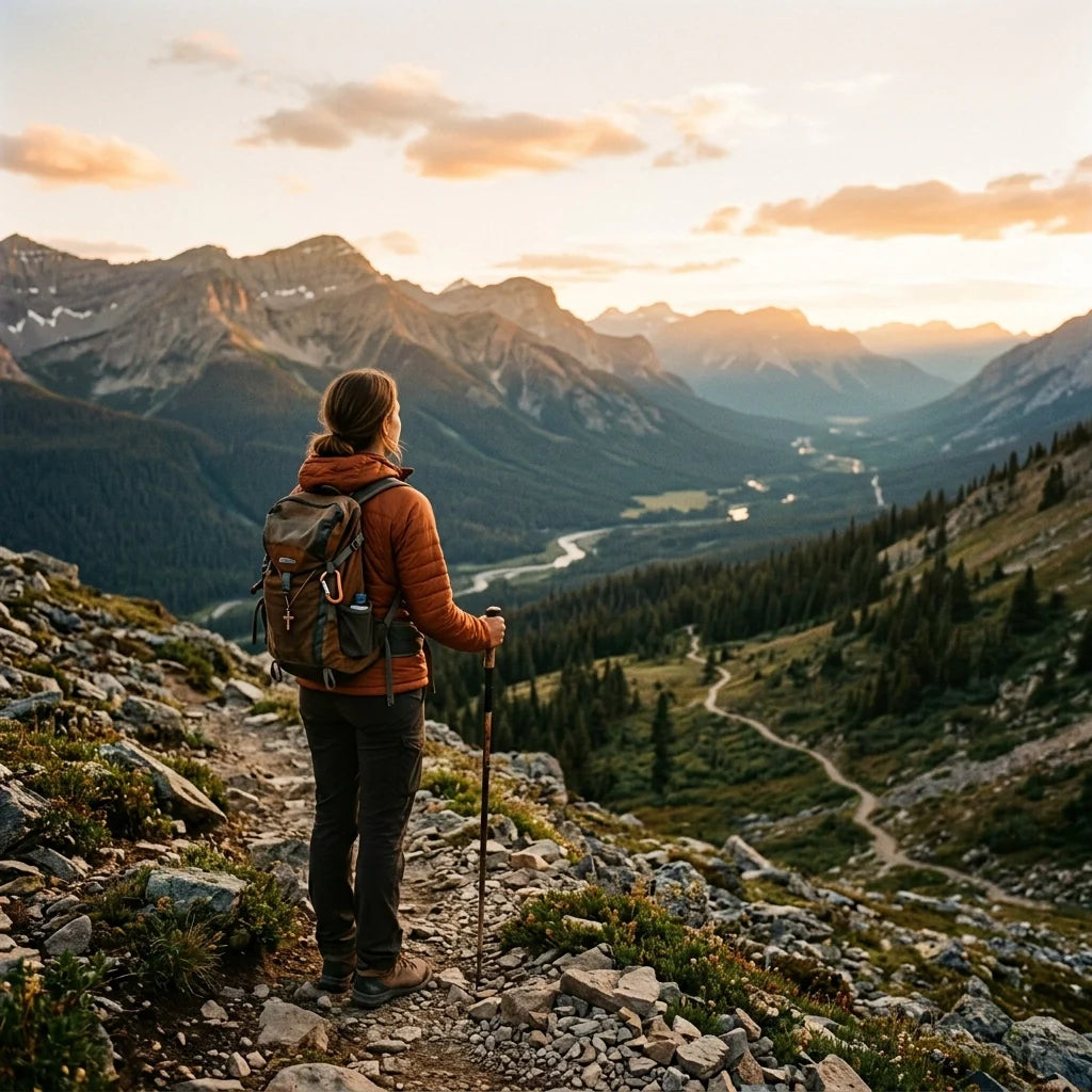 Why your Faith will Change the Way you Experience Great Outdoors