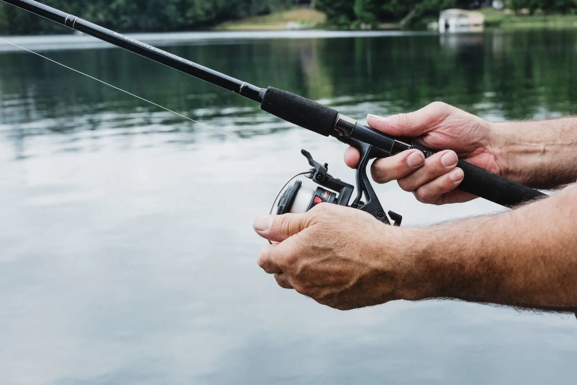 Faith Freedom Outdoors Fishing Gear Collection Hooked