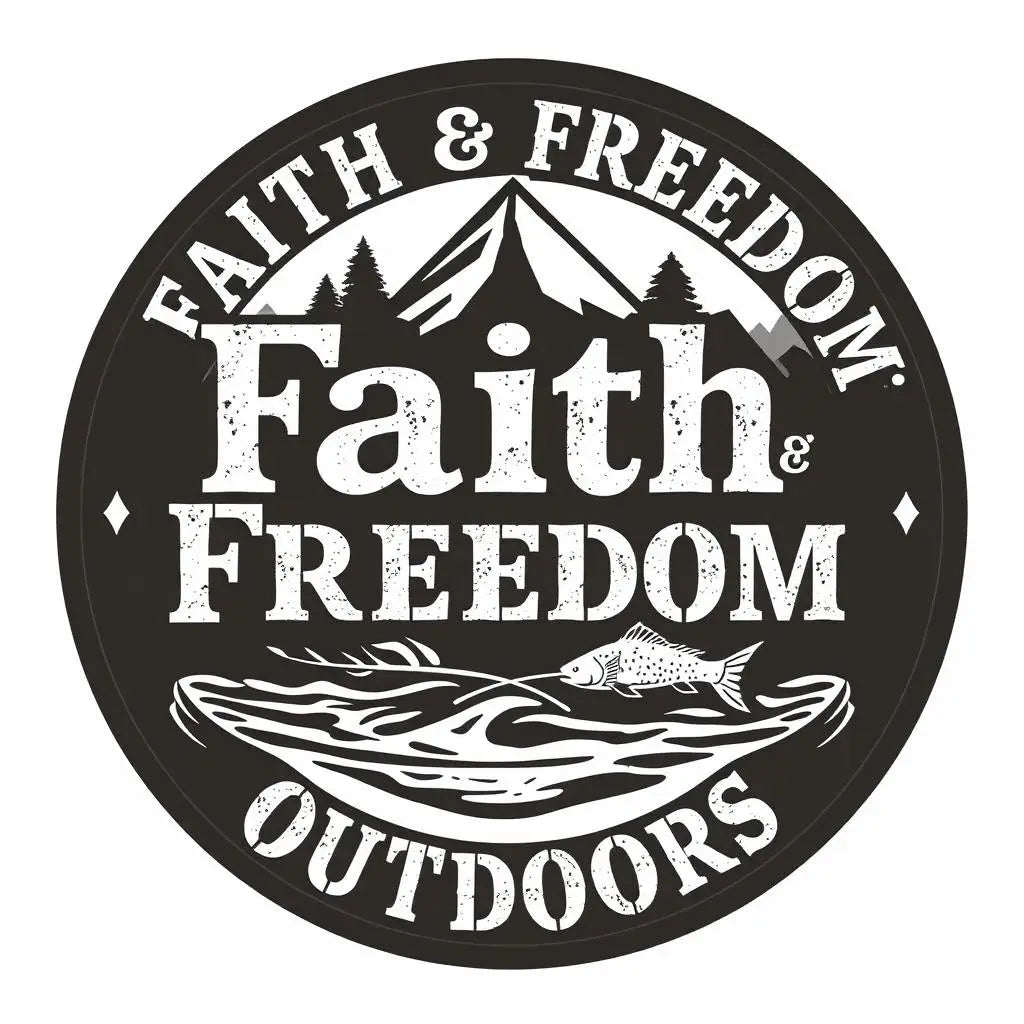Stand Proud Freedom Outdoors: Patriotic Products Inspired