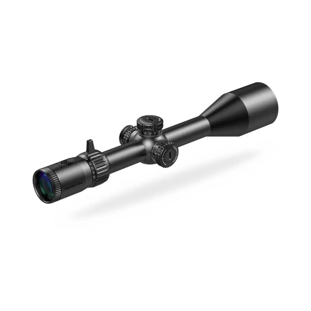 10 Ring Centerfire Scopes Swampfox Kentucky Long Precision 5-30x56 Rifle Scope Ffp Sharpshooter Mil Reticle Black Buy