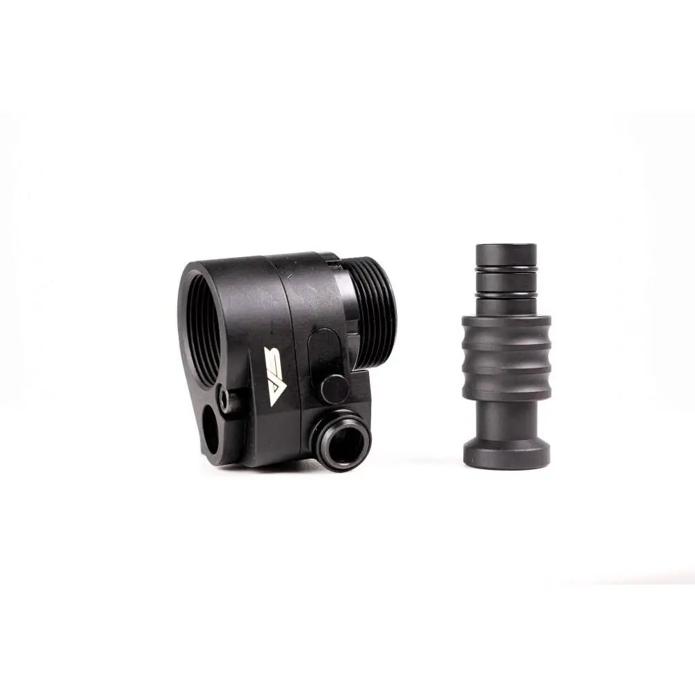 10 Ring Chassis & Stocks Sylvan Arms Ar15 Ar9 Folding Stock Adapter Gen. 4 Left Fold Buy at Faith and Freedom Outdoors