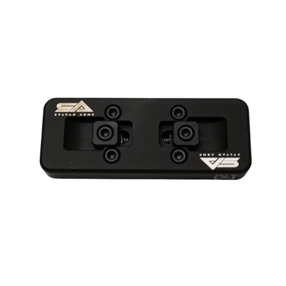 10 Ring Chassis & Stocks Sylvan Arms Competition Rifle Weights Black Buy at Faith and Freedom Outdoors