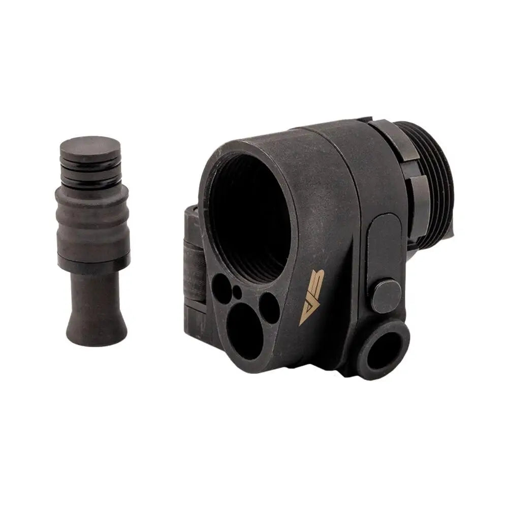 10 Ring Chassis & Stocks Sylvan Arms Sa5 Pro Ar-15 Folding Stock Adapter Gen. 5 Left Fold Buy at Faith and Freedom