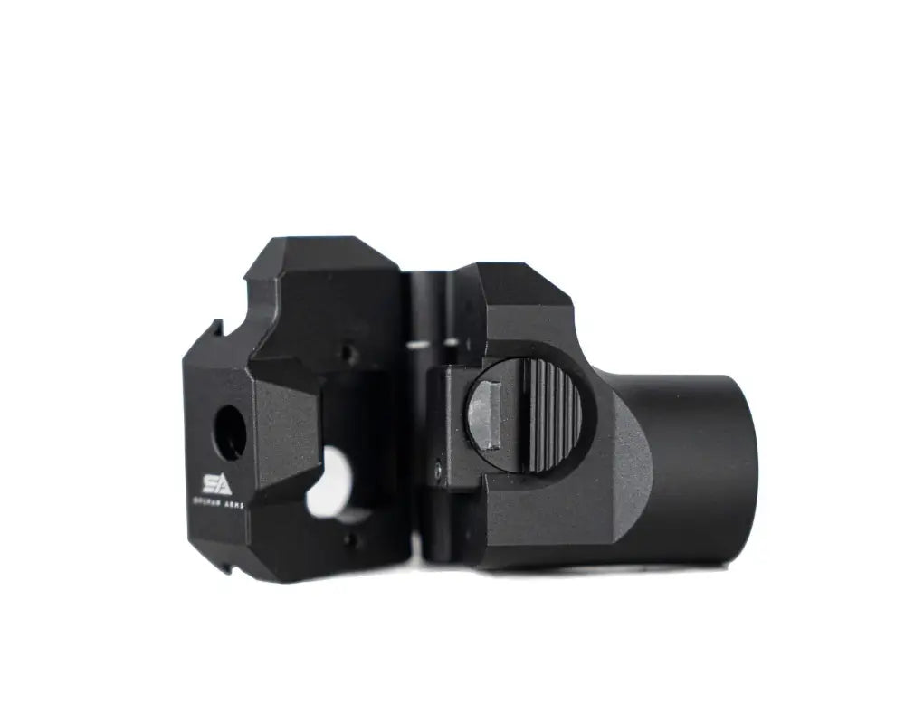 10 Ring Chassis & Stocks Sylvan Arms Titan Cz Scorpion Folding Stock Adapter Buy at Faith and Freedom Outdoors