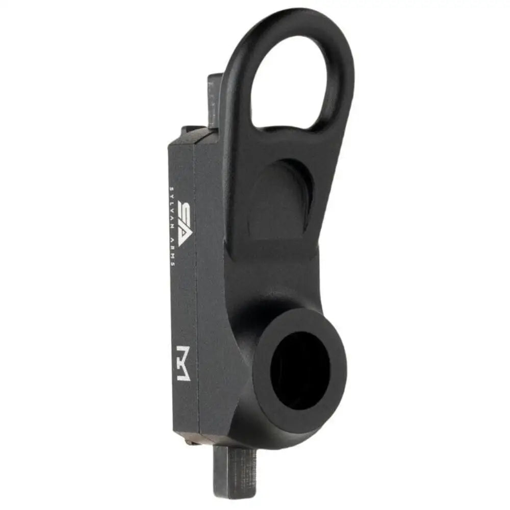 10 Ring Parts/parts Kits|slings & Swivels Sylvan Arms Qd Rail Sling Mount Black Buy at Faith and Freedom Outdoors